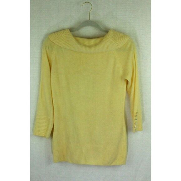 Carolyn Taylor Pullover Sweater NEW - Picture 4 of 8